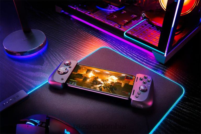 Razer kishi v2 para android 6TF6X182 móvil un color
