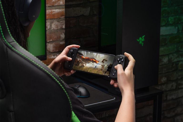 Razer kishi v2 para iphone 6TF6X181 móvil un color