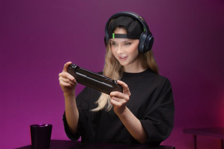 Razer kishi v2 para iphone 6TF6X181 móvil un color