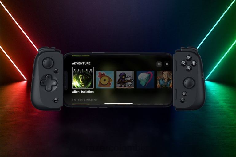 Razer kishi v2 para iphone 6TF6X181 móvil un color