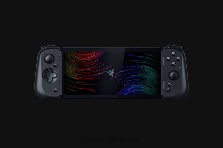 Razer tableta para juegos edge y controlador kishi v2 pro 6TF6X180 móvil un color