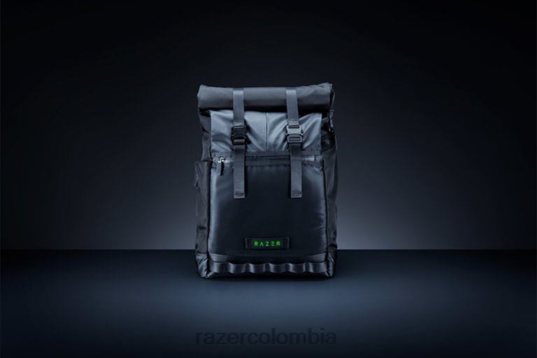 Razer mochila enrollable de reconocimiento 6TF6X214 engranaje un color