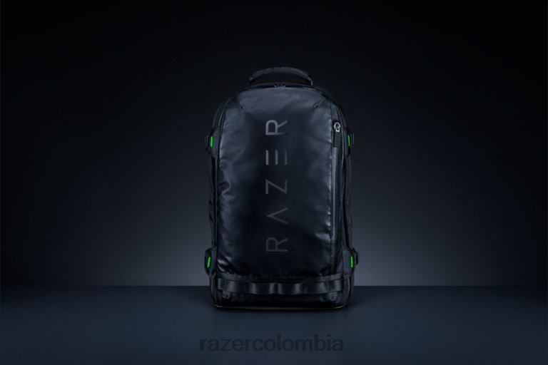 Razer mochila pícara v3 6TF6X210 engranaje negro