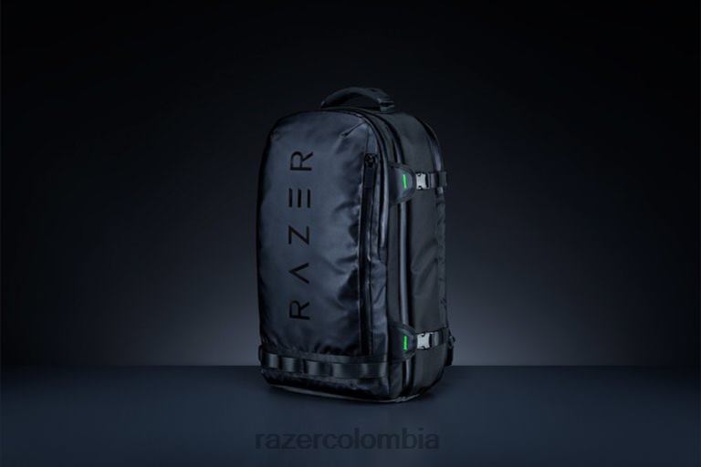 Razer mochila pícara v3 6TF6X210 engranaje negro