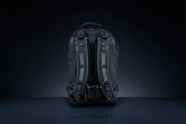 Razer mochila pícara v3 6TF6X210 engranaje negro