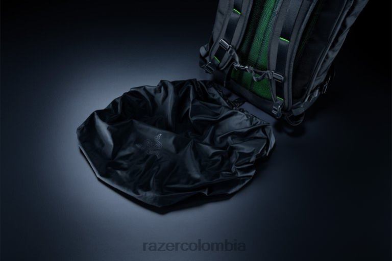 Razer mochila pícara v3 6TF6X210 engranaje negro