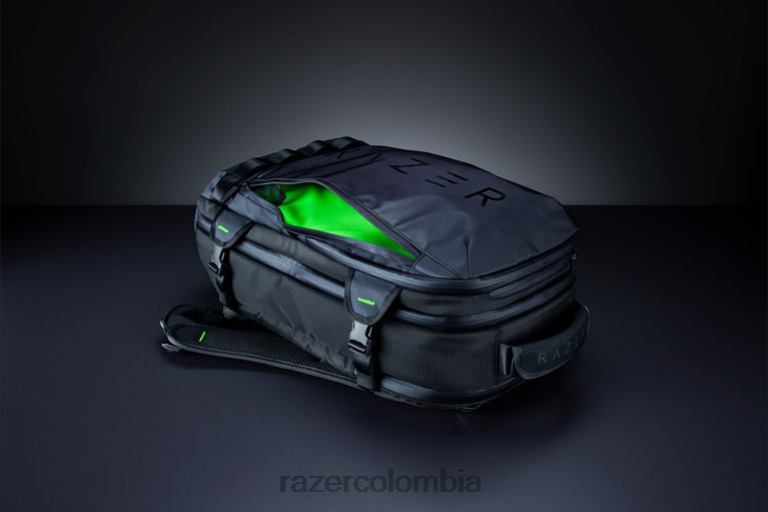 Razer mochila pícara v3 6TF6X210 engranaje negro