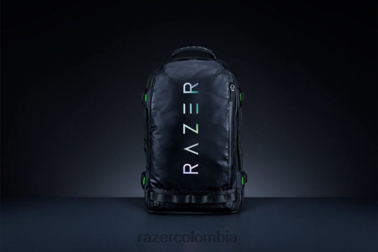 Razer mochila rogue v3 cromatica 6TF6X209 engranaje un color