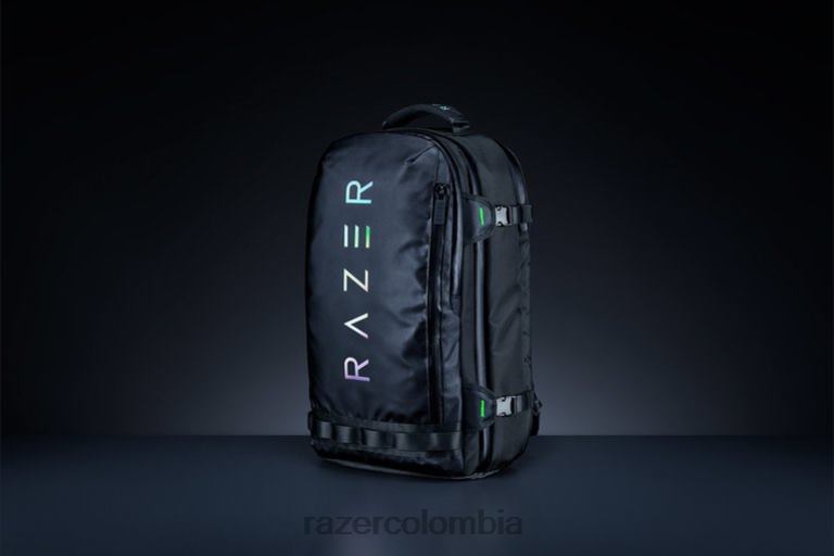 Razer mochila rogue v3 cromatica 6TF6X209 engranaje un color