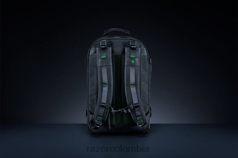 Razer mochila rogue v3 cromatica 6TF6X209 engranaje un color