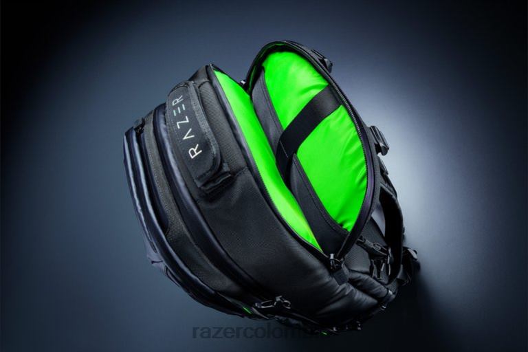 Razer mochila rogue v3 cromatica 6TF6X209 engranaje un color