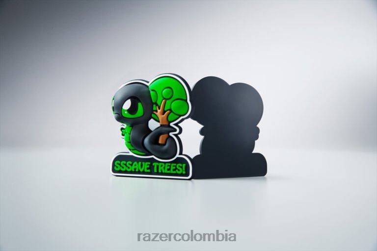 Razer Imán de nevera sneki snek - sssave árboles 6TF6X207 engranaje un color