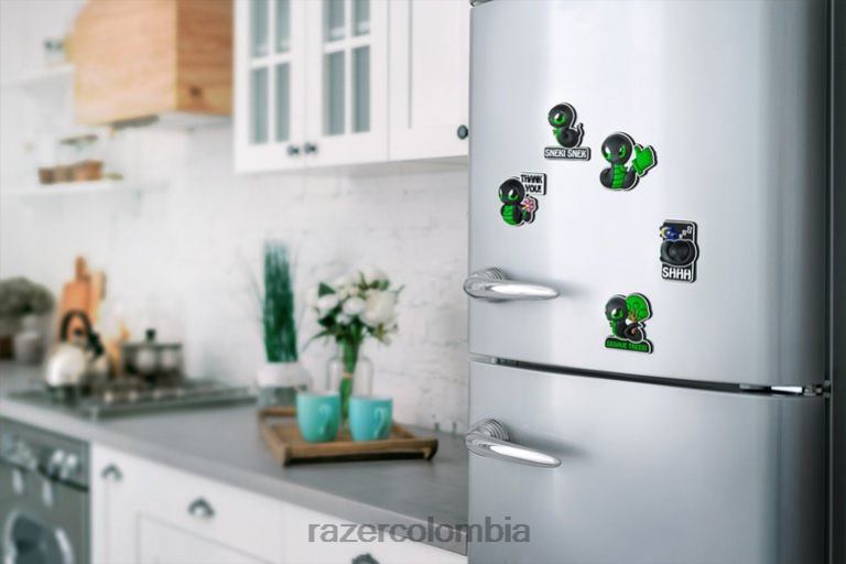 Razer Imán de nevera sneki snek - sssave árboles 6TF6X207 engranaje un color