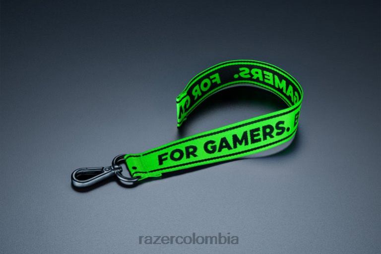 Razer correa fgbg 6TF6X220 engranaje verde