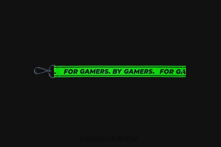 Razer correa fgbg 6TF6X220 engranaje verde