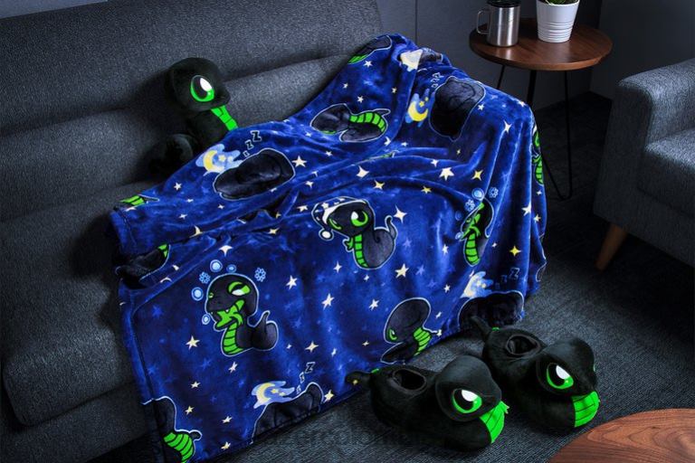 Razer manta polar sneki snek 6TF6X202 engranaje un color