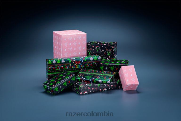Razer papel de regalo - sneki snek 6TF6X217 engranaje un color