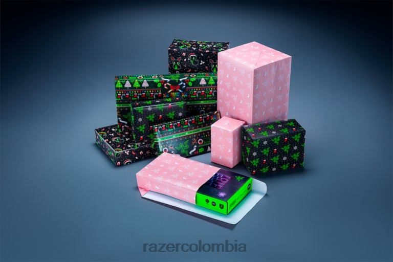Razer papel de regalo - sneki snek 6TF6X217 engranaje un color