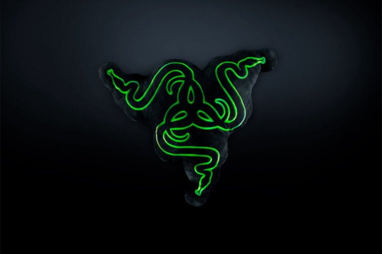 Razer peluche 6TF6X215 engranaje un color