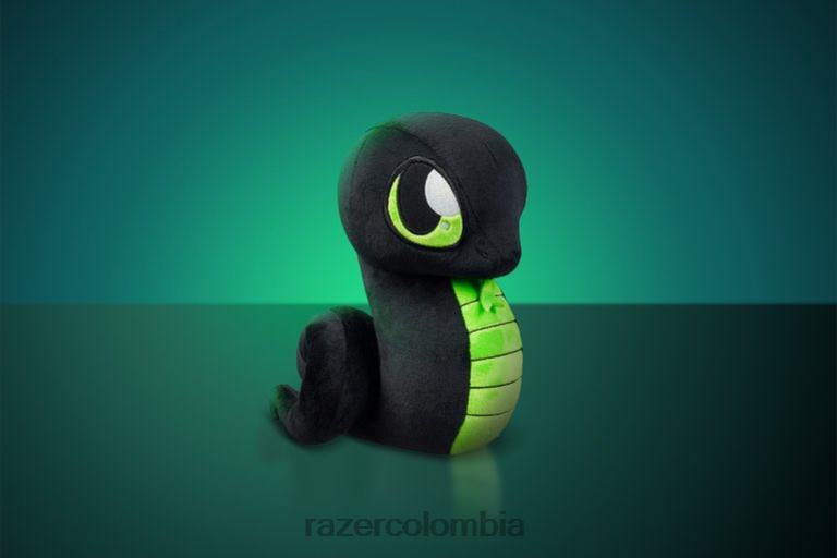 Razer peluche sneki snek 6TF6X201 engranaje un color