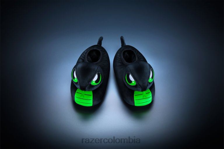 Razer zapatillas sneki snek 6TF6X205 engranaje un color