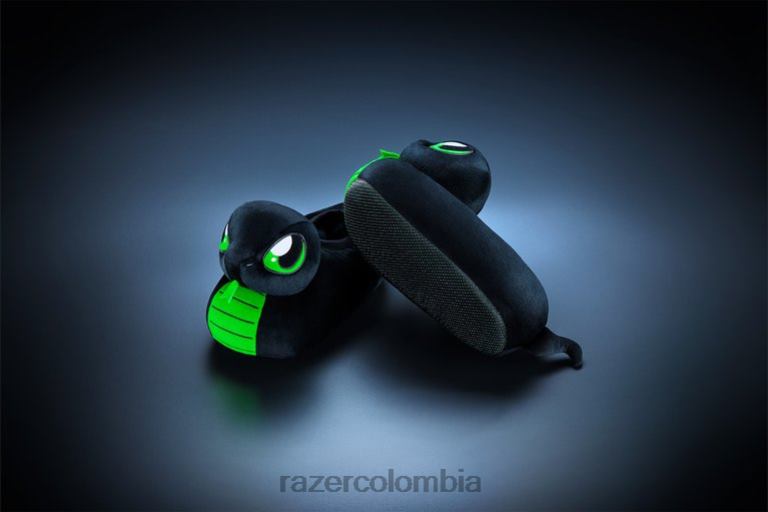 Razer zapatillas sneki snek 6TF6X205 engranaje un color