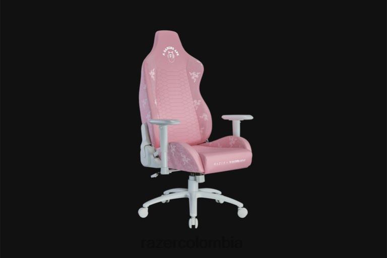Razer X *A Bathing Ape iskur 6TF6X126 silla de juego cuarzo
