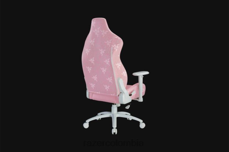 Razer X *A Bathing Ape iskur 6TF6X126 silla de juego cuarzo