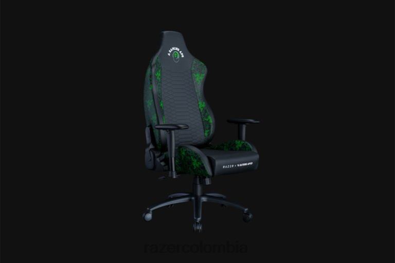 Razer X *A Bathing Ape iskur x 6TF6X125 silla de juego un color
