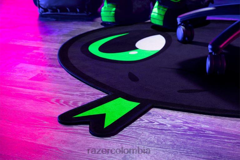 Razer alfombra de suelo sneki snek 6TF6X142 silla de juego un color