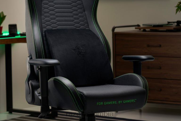Razer cojín lumbar 6TF6X146 silla de juego un color