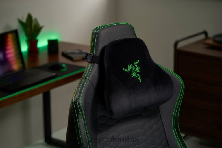 Razer cojín para la cabeza 6TF6X145 silla de juego negro
