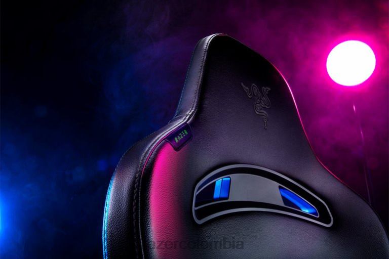 Razer enki 6TF6X132 silla de juego negro