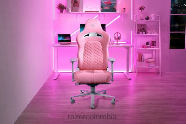 Razer enki 6TF6X133 silla de juego cuarzo