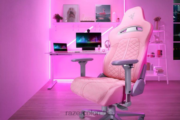 Razer enki 6TF6X133 silla de juego cuarzo