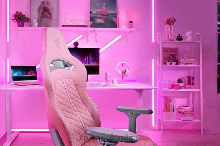Razer enki 6TF6X133 silla de juego cuarzo