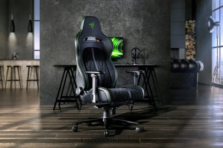 Razer enki pro 6TF6X130 silla de juego un color