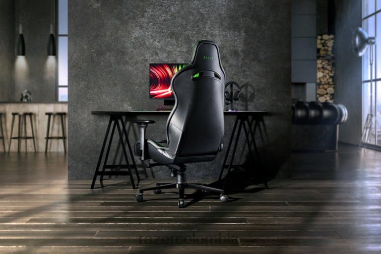 Razer enki pro 6TF6X130 silla de juego un color