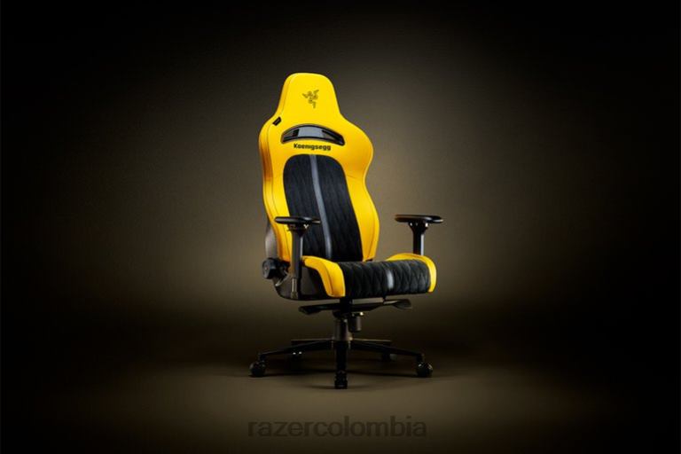 Razer enki pro - edición koenigsegg 6TF6X123 silla de juego un color