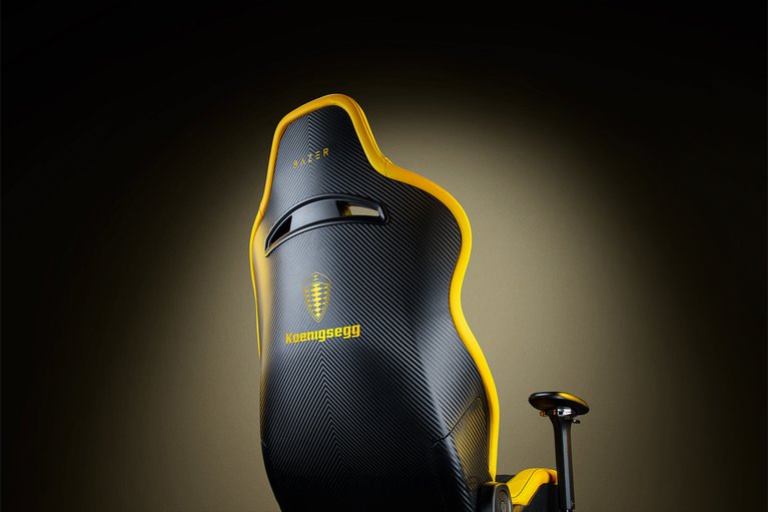 Razer enki pro - edición koenigsegg 6TF6X123 silla de juego un color