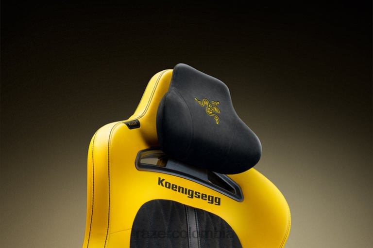 Razer enki pro - edición koenigsegg 6TF6X123 silla de juego un color