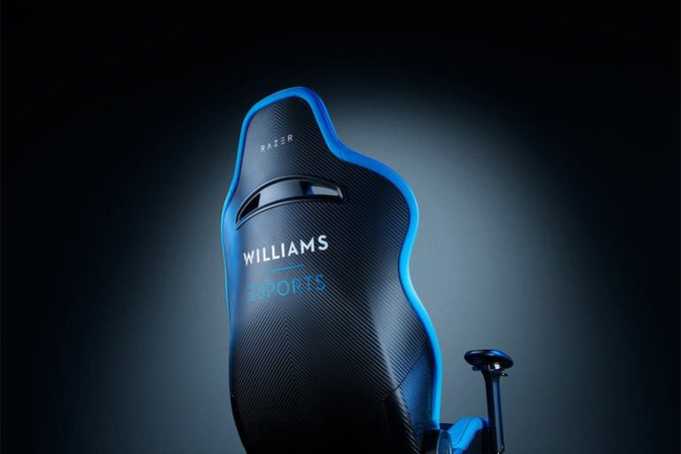 Razer enki pro - edición williams esports 6TF6X124 silla de juego un color