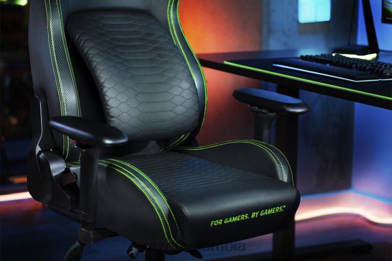 Razer iskur 6TF6X136 silla de juego negro