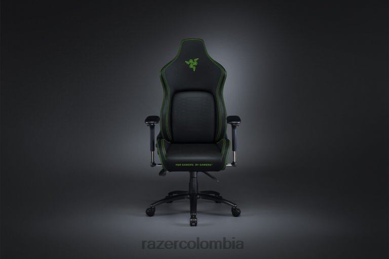 Razer iskur 6TF6X136 silla de juego negro