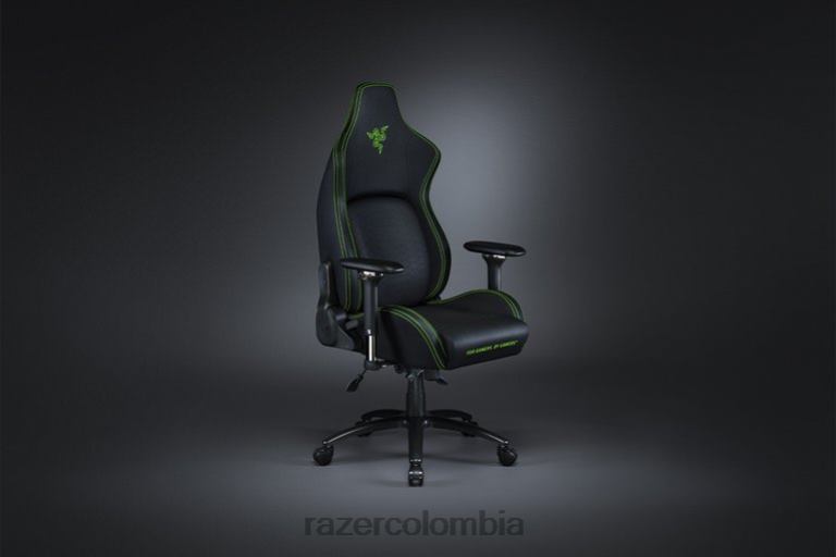 Razer iskur 6TF6X136 silla de juego negro