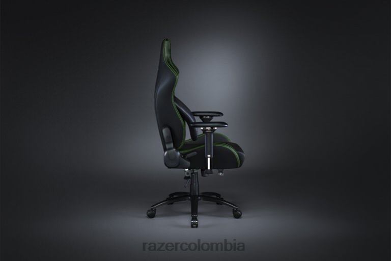 Razer iskur 6TF6X136 silla de juego negro