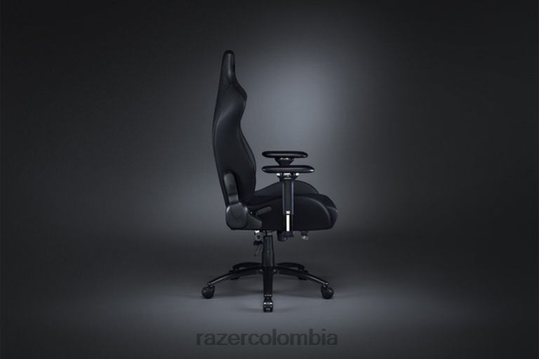 Razer iskur 6TF6X138 silla de juego negro