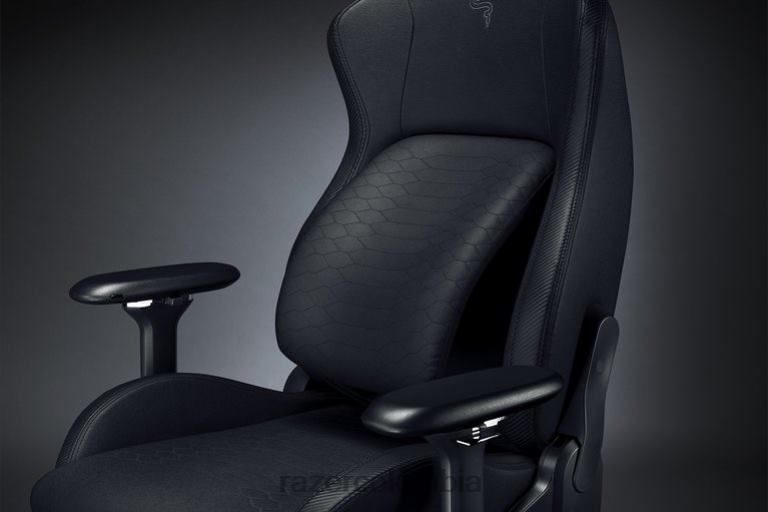 Razer iskur 6TF6X138 silla de juego negro