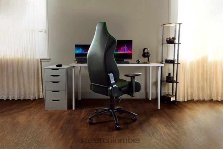 Razer iskur 6TF6X139 silla de juego un color