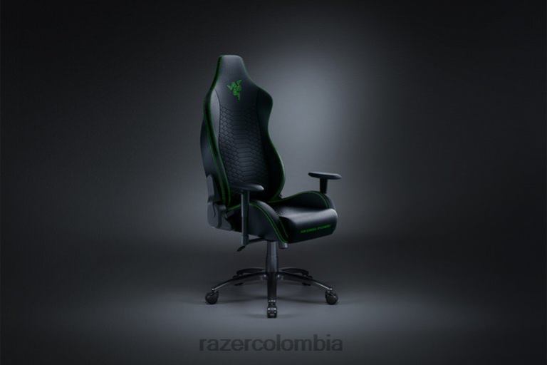 Razer iskur 6TF6X139 silla de juego un color